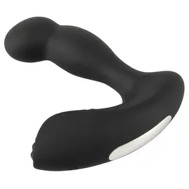 REBEL Prostatavibrator „RC Prostate Massager“ mit Fernbedienung, schwarz