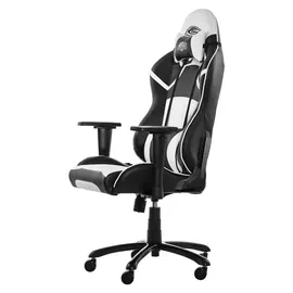 One Gaming Pro 70819 Gaming Chair schwarz/weiß