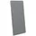 NOBO Notiztafel Move & Meet 90 x 180 cm Grau/Weiß