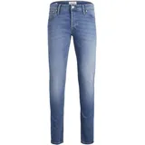 JACK & JONES Boy Slim Fit Jeans JJIGLENN JJORIGINAL MF 071 Slim Fit Jeans Für Jungs