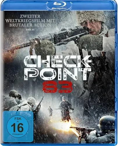 Checkpoint 83 [Blu-ray] (Neu differenzbesteuert)