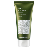Thank you Farmer Back To Iceland Cleansing Foam