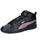 Puma Smash 3.0 Mid Wtr Black Rose Gold Metallic 42