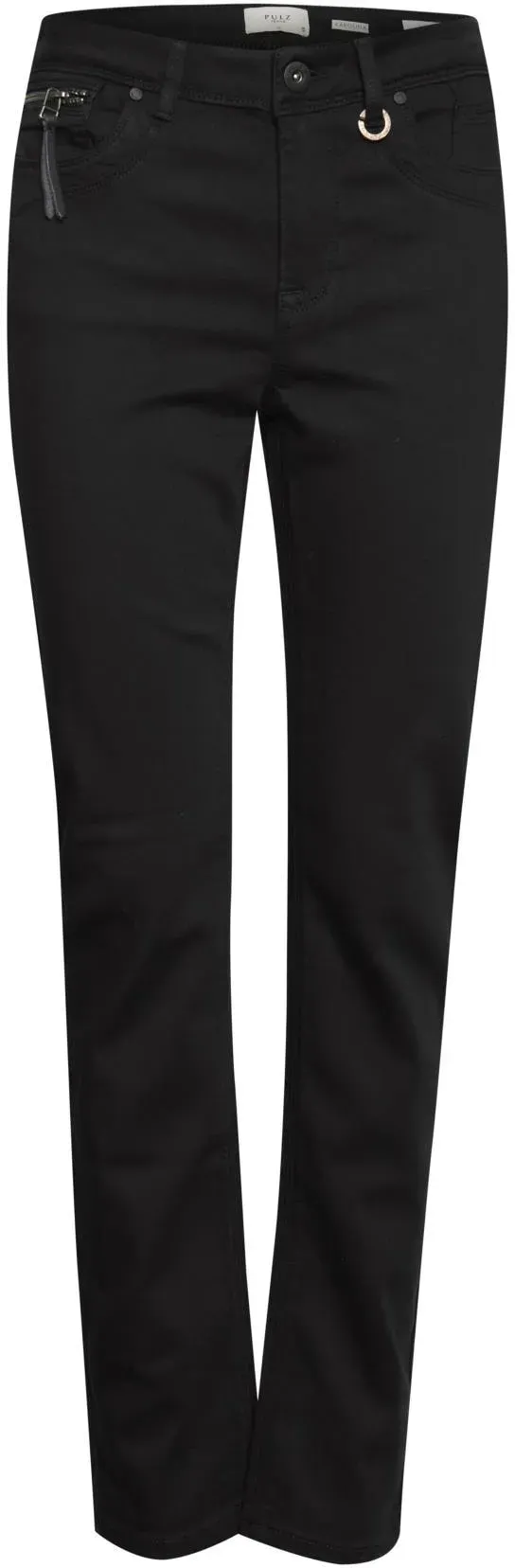 Regular-fit-Jeans PULZ JEANS 