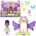 Fairylandia pink/mehrfarbig
