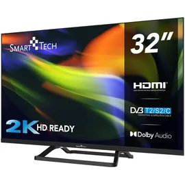 Smart-Tech Smart Tech 32hn01v3 32 ́ ́ Hd Led Tv - Black