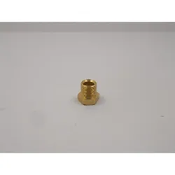 Aircraft Schraube RS-Ventil 1/8"AG / für Ø6mm Leitung