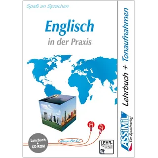 Assimil-Methode. Englisch in der Praxis für Fortgeschrittene. MultiMedia-Box. Mit CD-ROM für Windows 95/98/2000/NT / Assimil-Verlag GmbH / CD's