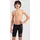 Arena Design Swim Jammer Schwarz/Orange/Türkis 140
