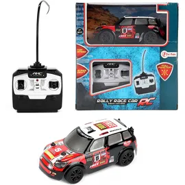 Toi-Toys RC-Auto Rally Race Car CH RTR schwarz