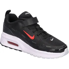 Nike Air Max Bia Kinder Schwarz/Rot/Weiß 33