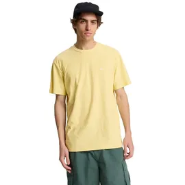 QUIKSILVER Slub Roundneck Gelb XS