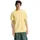 QUIKSILVER Slub Roundneck Gelb XS