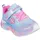 SKECHERS Eternal Heart Lights Kinder Blau 24