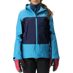 Uyn Woman Impervious Jacket Full Zip blue danube/deep blue (K811) XL