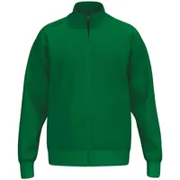 Erima TS Sweat Jacke (2072538), smaragd, 3XL