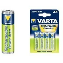 Varta 2400 mAh AA