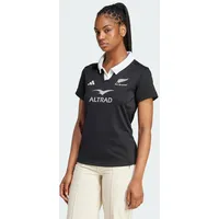 Adidas All Blacks Rugby AEROREADY Short Sleeve Trikot All