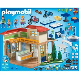 Playmobil Summer Fun Ferientraumhaus 4857