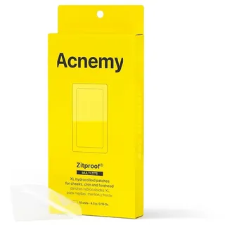 acnemy ZITPROOF MULTI ZITS (10 PATCHES) Anti-Akne Pflege 4.5 g