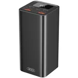 XO Laptop-Powerbank PB97 65W 20000mAh Schwarz