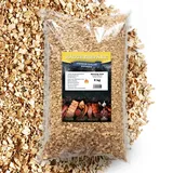 Räucherspäne Buche 5 kg grob 3,0–10,0 mm – Für Smoker & Räucherofen