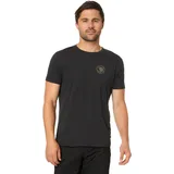 Fjällräven 1960 Logo Kurzarm-t-shirt - Black - XS