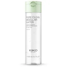 kiko s.p.a. Pure Clean Mizellenwasser 200 ml