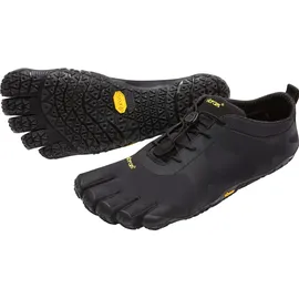 Vibram V-Alpha Herren Schwarz 46