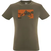 Millet Wanaka Fast Kurzarm-t-shirt - Dorite - M