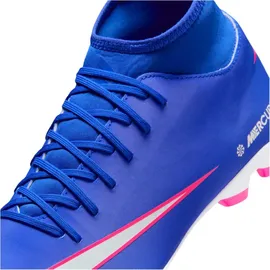 Nike Superfly 10 Club FG/MG Herren Racer Blue/White 45