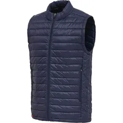 Hummel Hmlred Quilted Waistcoat - blau 3XL