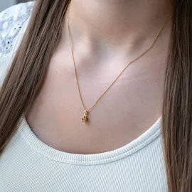 Orolino Gelbgold 0,50ct