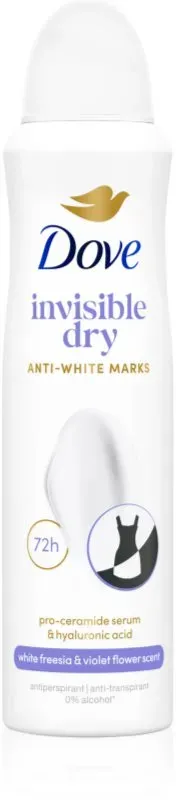 Dove Advanced Care Invisible Dry Antiperspirant spray Invisible Dry 150 ml