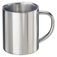 MATO interpräsent Thermobecher 0,4 l Grau