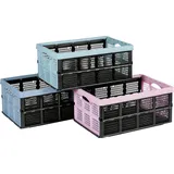 Centi 10x Centi, Aufbewahrungsbox, Klappbox (51 x 34 x 23 cm, 32 l)