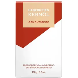 Klar Seifen Hagebuttenkernöl Gesichtsseife 100 g