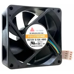QNAP FAN-7CM-T01 70x70x25mm fan 12V 4PIN