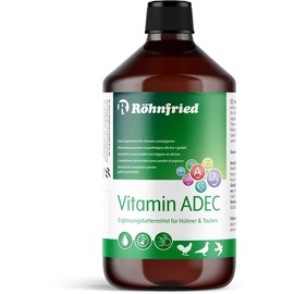 Röhnfried Vitamin ADEC 1000 ml