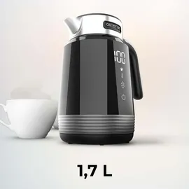 Cecotec ThermoSense 600 Touch 1,7 l Schwarz