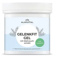 Almivital Gelenkfit-Gel mit Weihrauch und Hyaluron 250ml