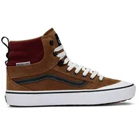 Vans Ashwood Hi Vansguard Gr. 41, dachshund, Leder, Synthetik,