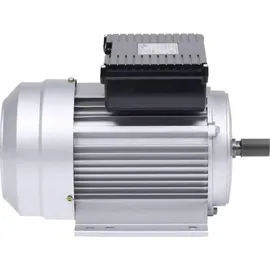 vidaXL Einphasen-Elektromotor Aluminium 2,2 kW 3 PS 2-polig 2800 U/min