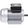 vidaXL Einphasen-Elektromotor Aluminium 2,2 kW 3 PS 2-polig 2800 U/min