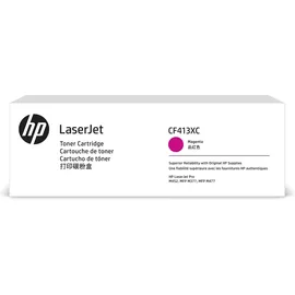 HP Kompatibel zu HP CF413XC Magenta