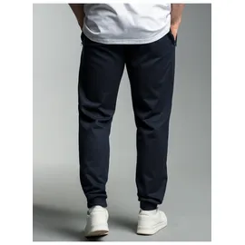 TRIGEMA Jogginghose klassisch Blau 4XL