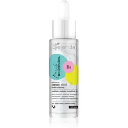 Bielenda Beauty Molecules beruhigendes und hydratisierendes Serum 30 g
