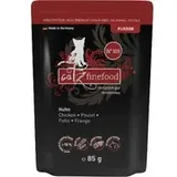 Catz Finefood Purrrr Pouch 8 x 85 g - No. 103 Huhn