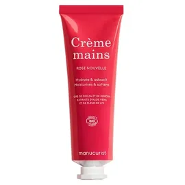 manucurist paris manucurist-Paris Naegel Hand-NagelpflegeRose NovelleHand Cream 60 ml (266,67 € / 1 l)
