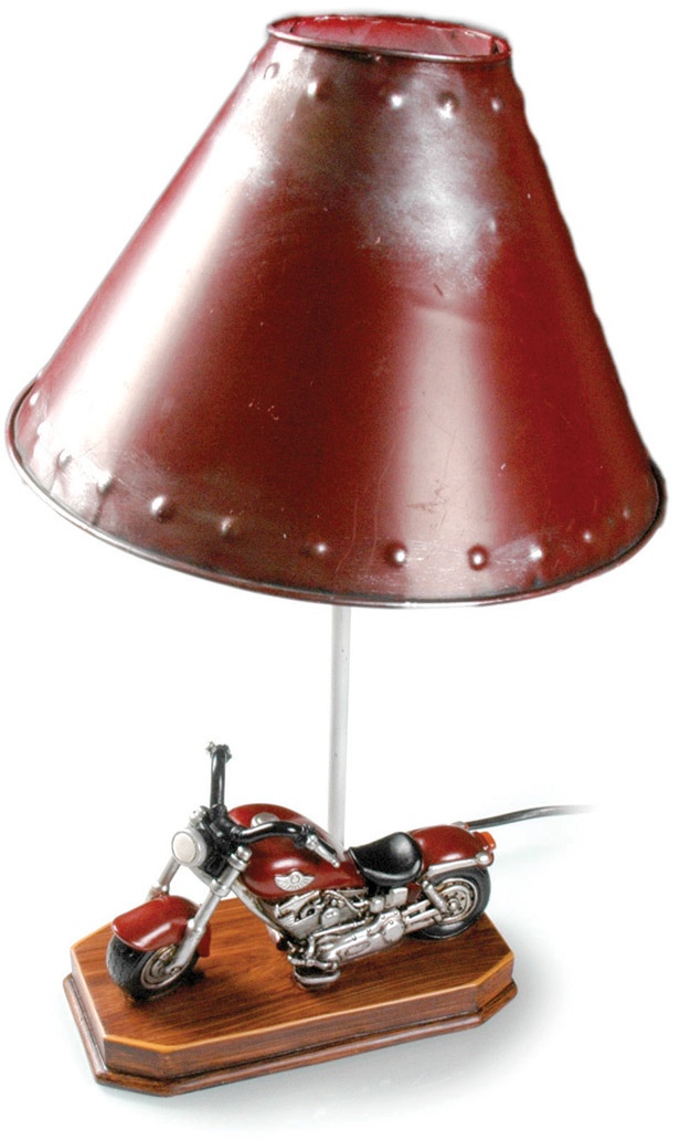 Booster Table Lamp Cruiser